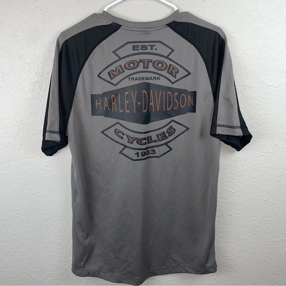 Harley-Davidson Shirt‎ Size Medium - Picture 1 of 6